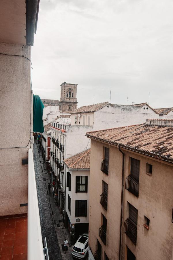 Tuguest S. Jeronimo Apartment Granada Exteriér fotografie
