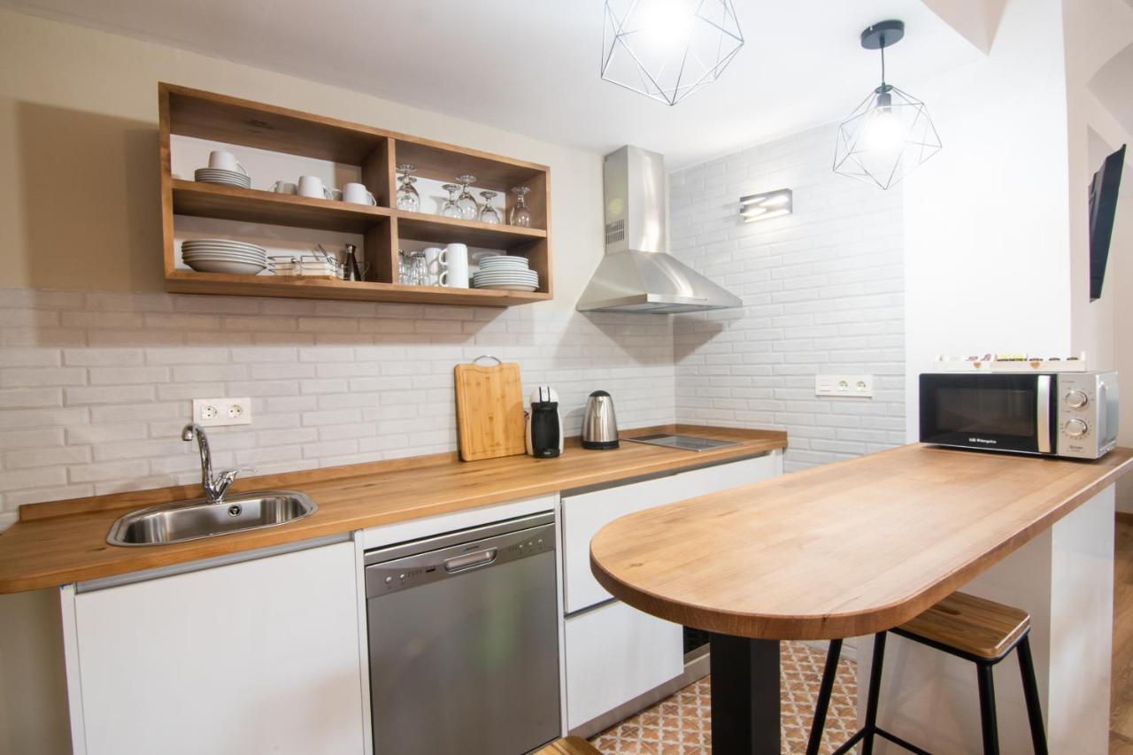Tuguest S. Jeronimo Apartment Granada Exteriér fotografie