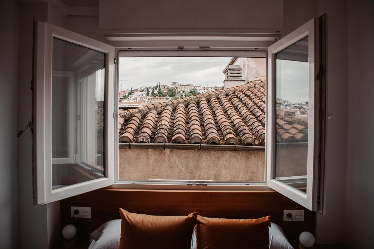 Tuguest S. Jeronimo Apartment Granada Exteriér fotografie