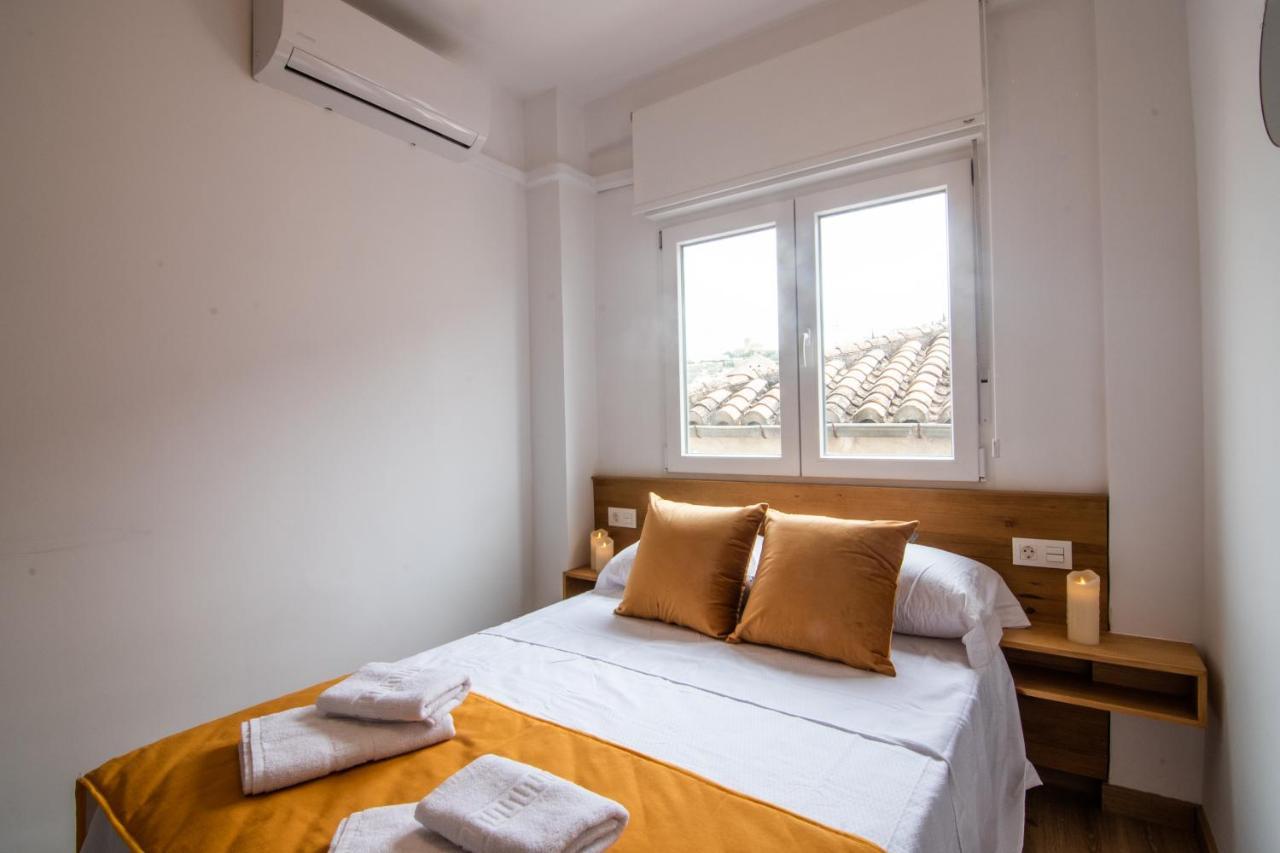 Tuguest S. Jeronimo Apartment Granada Exteriér fotografie