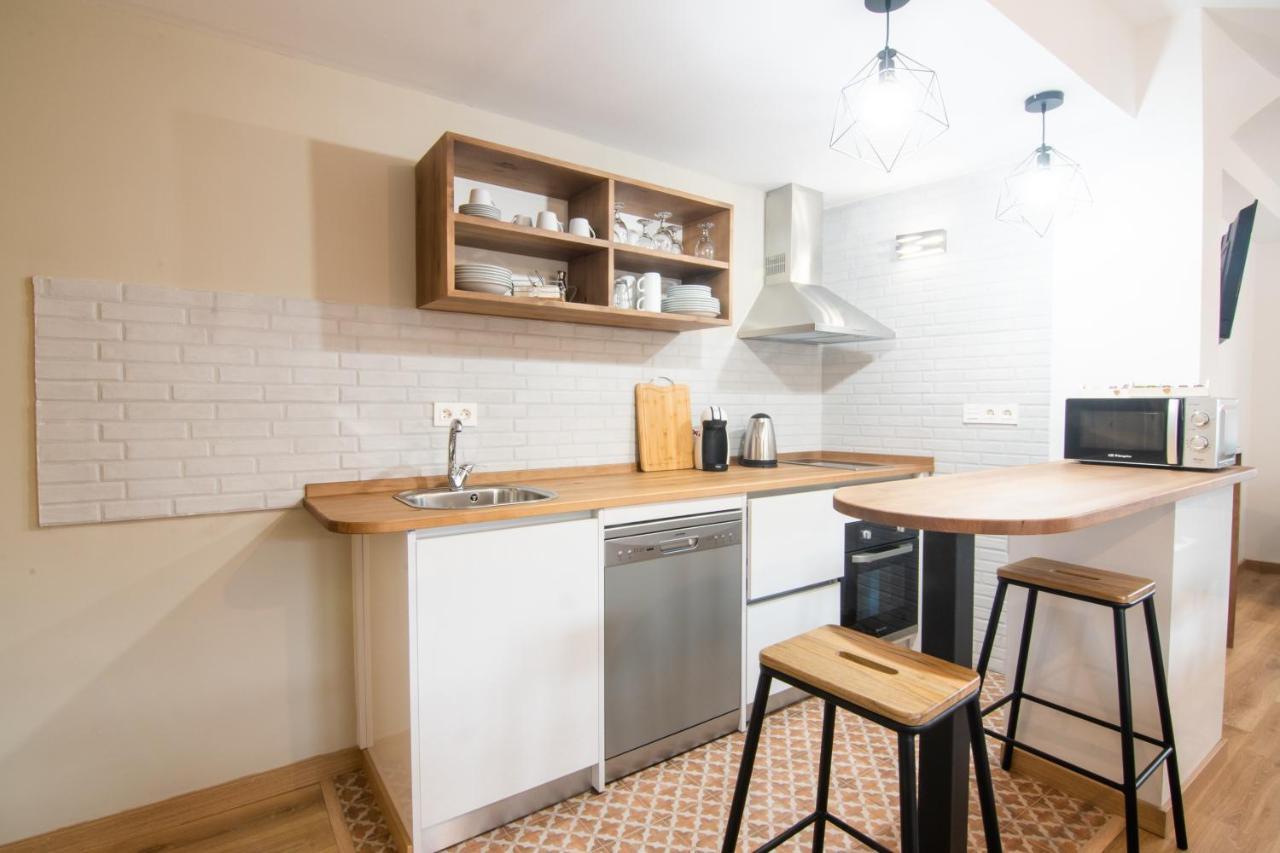 Tuguest S. Jeronimo Apartment Granada Exteriér fotografie