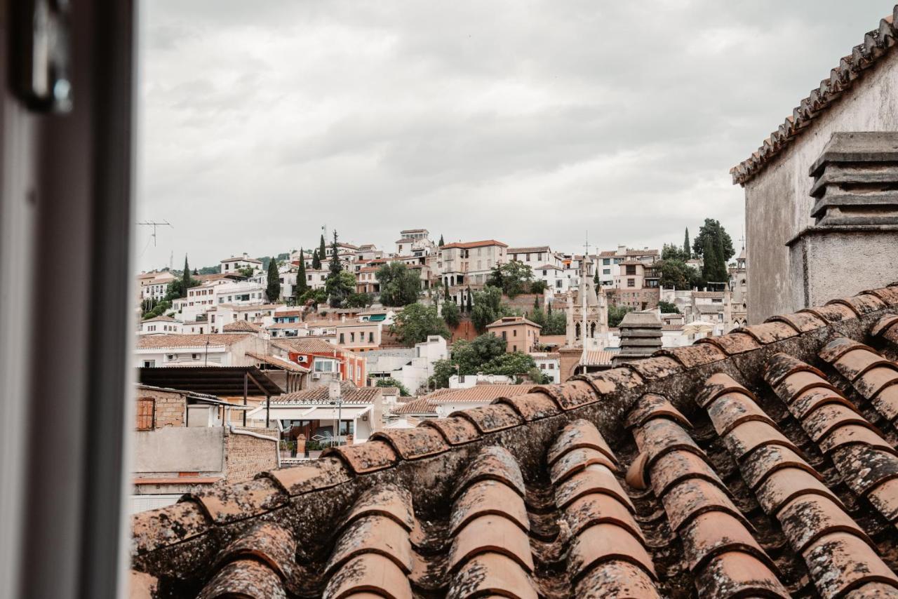Tuguest S. Jeronimo Apartment Granada Exteriér fotografie