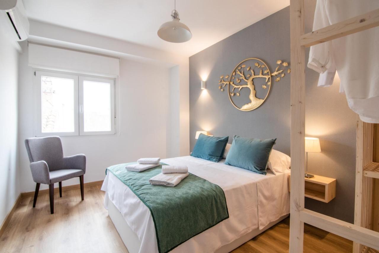 Tuguest S. Jeronimo Apartment Granada Exteriér fotografie