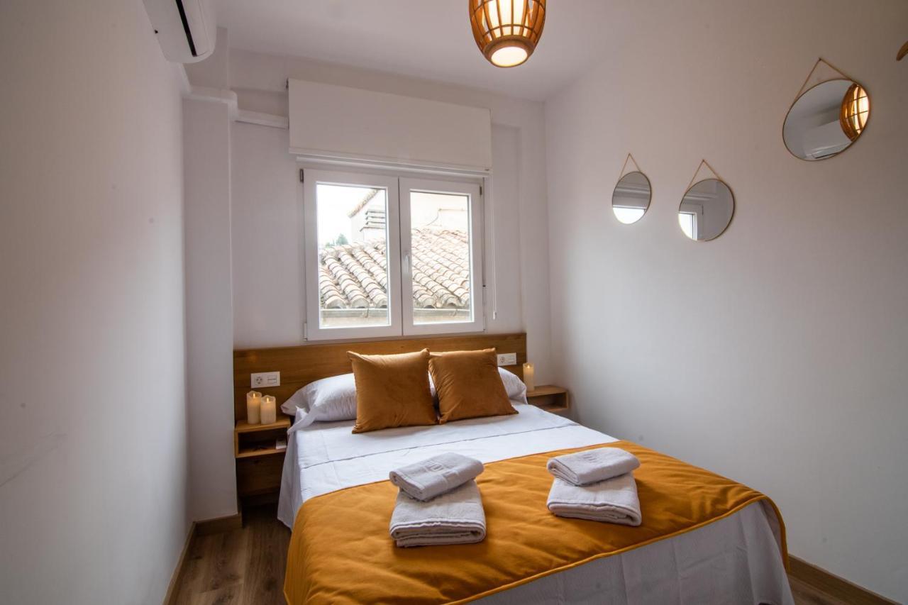 Tuguest S. Jeronimo Apartment Granada Exteriér fotografie