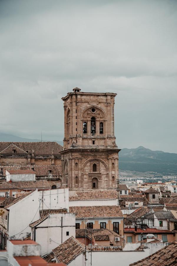 Tuguest S. Jeronimo Apartment Granada Exteriér fotografie